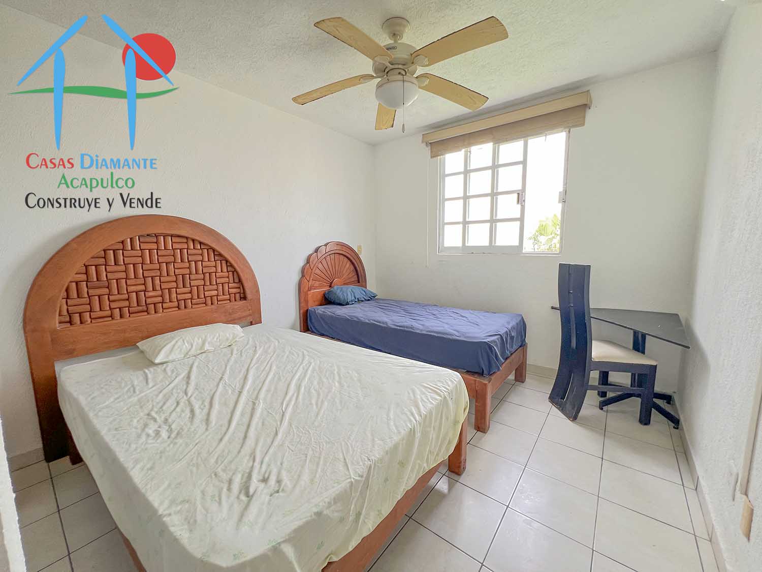 Puente del Mar Princess 1 Casa 14 - Recámara dos 1